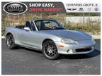 2004 Mazda MX-5 Miata Cloth