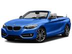 2016 BMW 2 Series x Drive