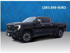 2024 GMC Sierra 2500HD 4WD Crew Cab Standard Bed Denali Ultimate