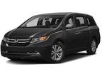 2016 Honda Odyssey EX