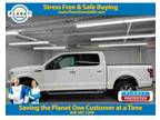 2020 Ford F-150 White, 58K miles