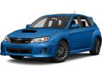 2013 Subaru Impreza WRX Premium