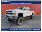 2015 Chevrolet Silverado 2500HD LTZ