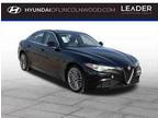 2017 Alfa Romeo Giulia Ti AWD