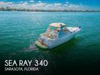 Sea Ray Sundancer 340 Express Cruisers 2002