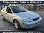 2007 Ford Focus ZX4 SES SEDAN 4-DR