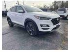 2021 Hyundai Tucson Sport