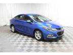 2017 Chevrolet Cruze LT Manual