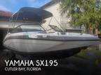 Yamaha SX195 Jet Boats 2022
