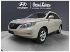 2011 Lexus RX 350 350