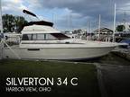 Silverton 34 C Motoryachts 1991