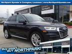 2018 Audi Q5 Blue, 64K miles