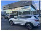 2019 Hyundai Santa Fe Limited 2.0T