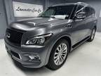 Used 2017 INFINITI QX80 For Sale