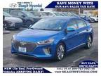 2018 Hyundai Ioniq Hybrid Limited