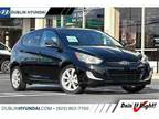 2013 Hyundai Accent SE