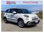 2019 Fiat 500L Trekking