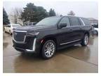 2023 Cadillac Escalade ESV 4WD Premium Luxury