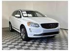 2016 Volvo XC60 T6 Drive-E