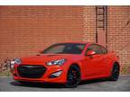 2016 Hyundai Genesis Coupe 3.8 Ultimate - Burbank, CA