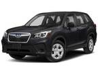 2020 Subaru Forester Touring