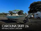 2020 Carolina Skiff Ultra Elite 26 Boat for Sale
