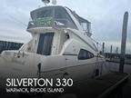 2001 Silverton 330 Sport Bridge Boat for Sale