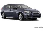 2019 Subaru Impreza 2.0i