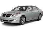 2013 Hyundai Equus Signature