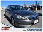 2012 Honda Accord 2.4 SE