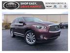 2014 Infiniti QX60 Base