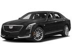 2018 Cadillac CT6 Twin Turbo Premium Luxury