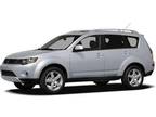 2007 Mitsubishi Outlander LS