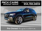 2022 Mercedes-Benz GLE GLE 350