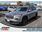 2016 Jeep Cherokee Altitude