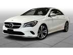 2019Used Mercedes-Benz Used CLAUsed4MATIC Coupe