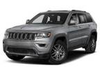 2018 Jeep Grand Cherokee Limited 4x4