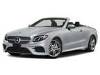 2019 Mercedes-Benz E-Class 4MATIC