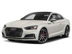 2018 Audi S5 Coupe Premium Plus