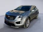 2024 Cadillac XT5 Silver, 11 miles