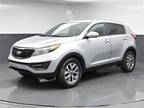 2015 Kia Sportage