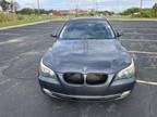 2008 Bmw 535