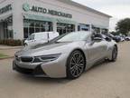 2019 BMW i8