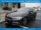 2017 BMW 540i