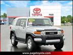 2008 Toyota FJ Cruiser