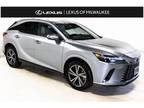 2023 Lexus RX 350