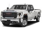 2024 GMC Sierra 2500HD