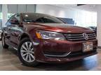 2014 Volkswagen Passat