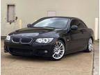 2013 BMW 328i