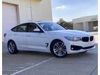 2016 BMW 328i Gran Turismo xDrive